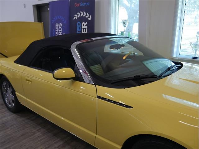 2002 Ford Thunderbird (CC-2060609) for sale in Palmetto, Florida