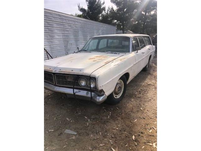 1968 Ford Ranch Wagon (CC-2066090) for sale in Cadillac, Michigan