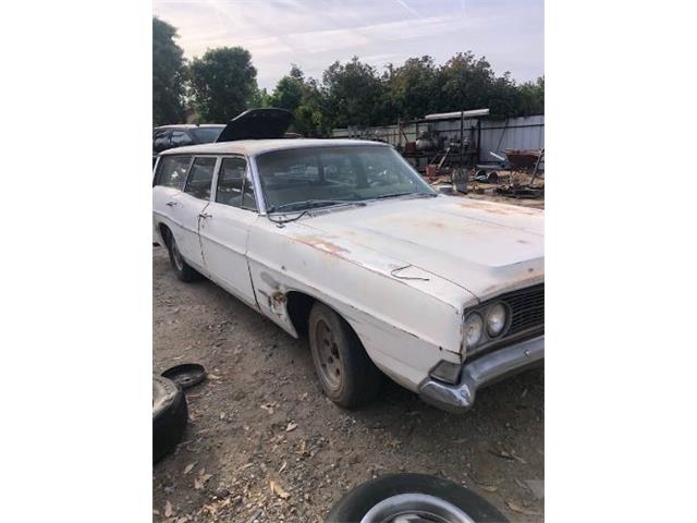 1968 Ford Ranch Wagon (CC-2066090) for sale in Cadillac, Michigan