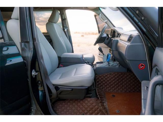 1980 Toyota Land Cruiser (CC-2066092) for sale in Cadillac, Michigan