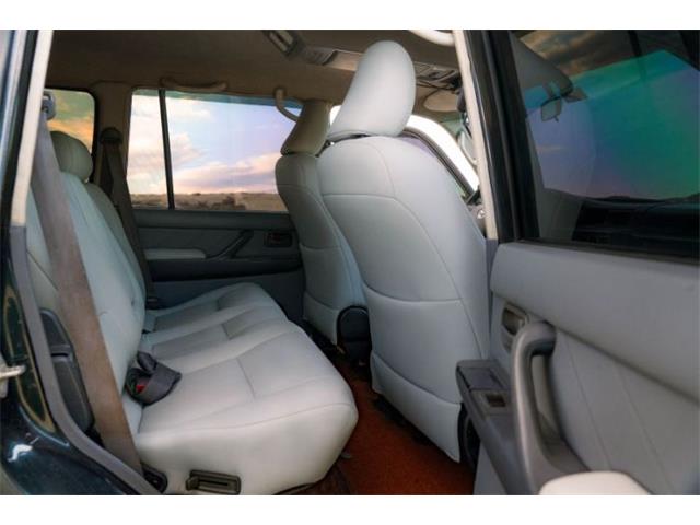 1980 Toyota Land Cruiser (CC-2066092) for sale in Cadillac, Michigan