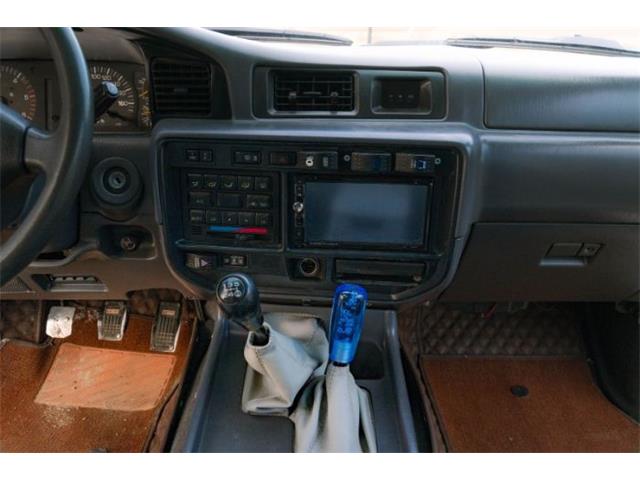 1980 Toyota Land Cruiser (CC-2066092) for sale in Cadillac, Michigan