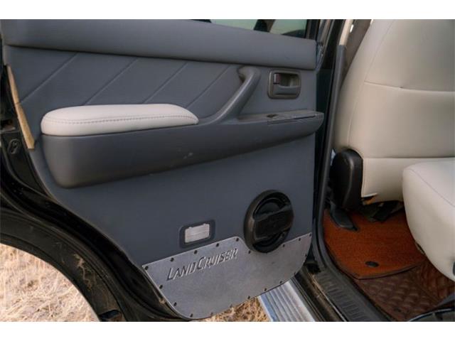 1980 Toyota Land Cruiser (CC-2066092) for sale in Cadillac, Michigan