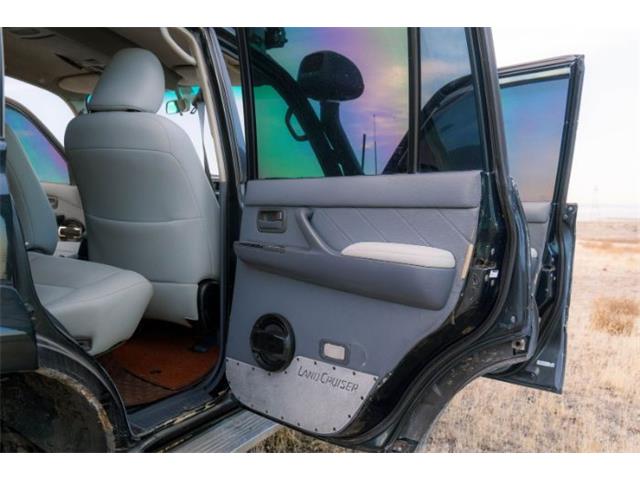 1980 Toyota Land Cruiser (CC-2066092) for sale in Cadillac, Michigan