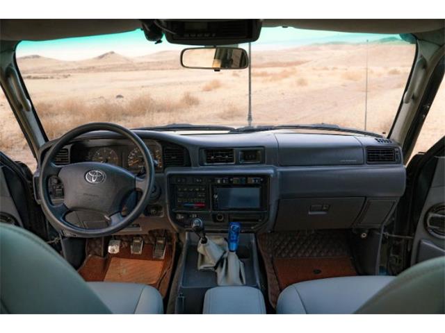 1980 Toyota Land Cruiser (CC-2066092) for sale in Cadillac, Michigan