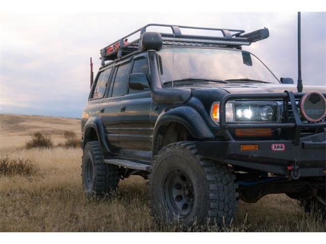 1980 Toyota Land Cruiser (CC-2066092) for sale in Cadillac, Michigan