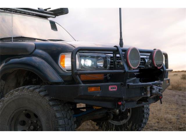 1980 Toyota Land Cruiser (CC-2066092) for sale in Cadillac, Michigan