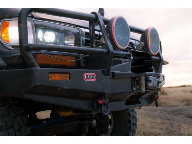 1980 Toyota Land Cruiser (CC-2066092) for sale in Cadillac, Michigan