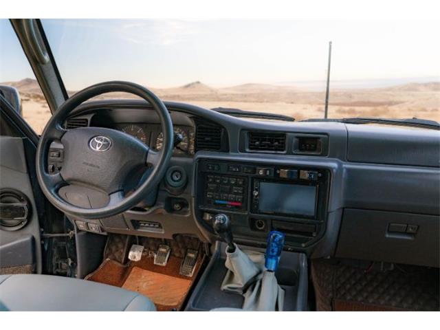 1980 Toyota Land Cruiser (CC-2066092) for sale in Cadillac, Michigan