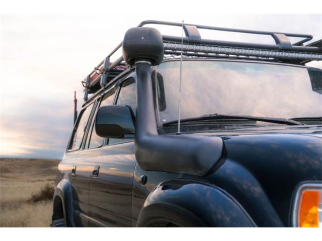 1980 Toyota Land Cruiser (CC-2066092) for sale in Cadillac, Michigan