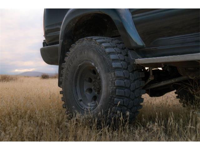 1980 Toyota Land Cruiser (CC-2066092) for sale in Cadillac, Michigan