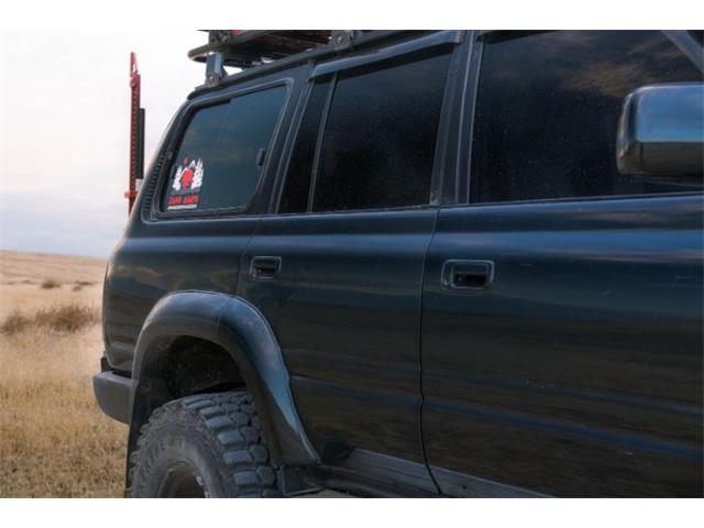 1980 Toyota Land Cruiser (CC-2066092) for sale in Cadillac, Michigan