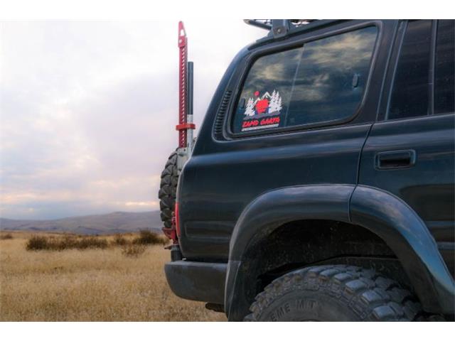 1980 Toyota Land Cruiser (CC-2066092) for sale in Cadillac, Michigan