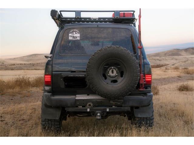 1980 Toyota Land Cruiser (CC-2066092) for sale in Cadillac, Michigan