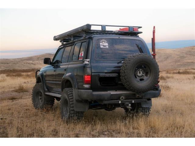 1980 Toyota Land Cruiser (CC-2066092) for sale in Cadillac, Michigan