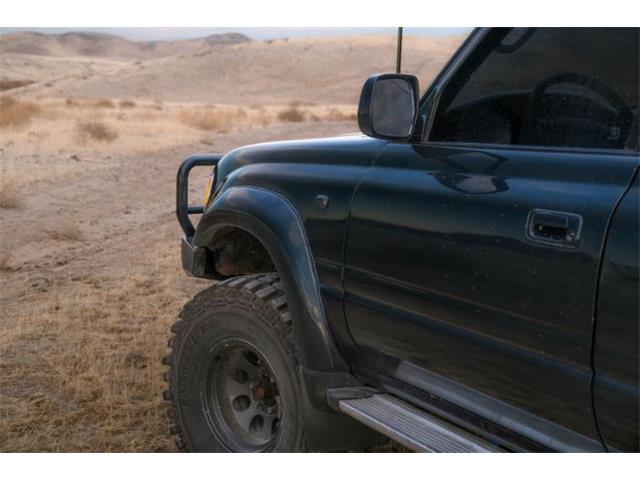 1980 Toyota Land Cruiser (CC-2066092) for sale in Cadillac, Michigan