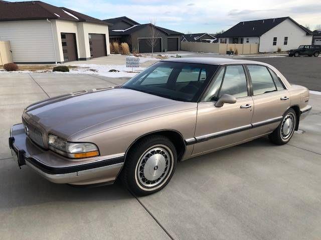 1994 Buick LeSabre (CC-2066093) for sale in Cadillac, Michigan