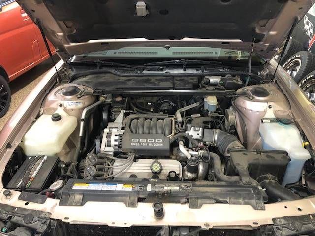 1994 Buick LeSabre (CC-2066093) for sale in Cadillac, Michigan