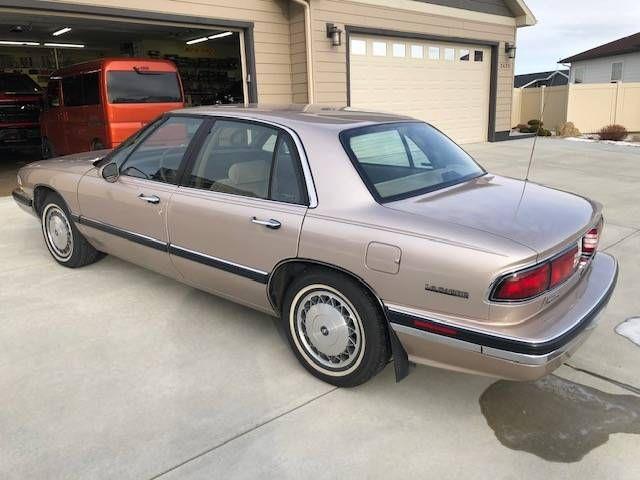 1994 Buick LeSabre (CC-2066093) for sale in Cadillac, Michigan