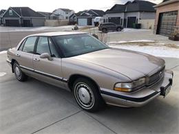 1994 Buick LeSabre (CC-2066093) for sale in Cadillac, Michigan