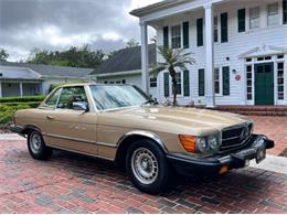 1984 Mercedes-Benz 380SL (CC-2066094) for sale in Cadillac, Michigan