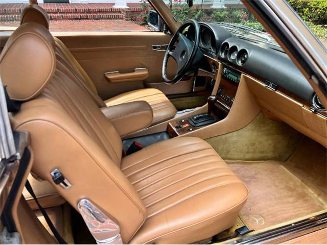 1984 Mercedes-Benz 380SL (CC-2066094) for sale in Cadillac, Michigan