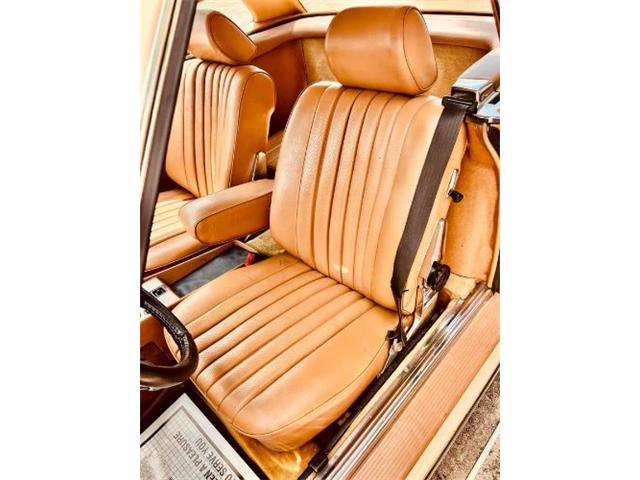 1984 Mercedes-Benz 380SL (CC-2066094) for sale in Cadillac, Michigan