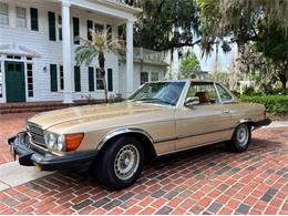 1984 Mercedes-Benz 380SL (CC-2066094) for sale in Cadillac, Michigan