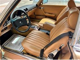 1984 Mercedes-Benz 380SL (CC-2066094) for sale in Cadillac, Michigan