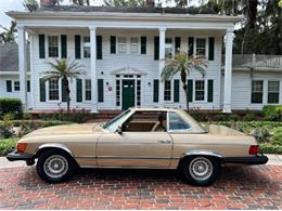 1984 Mercedes-Benz 380SL (CC-2066094) for sale in Cadillac, Michigan