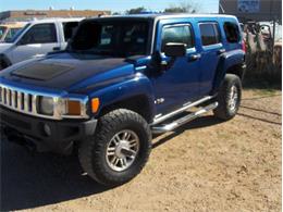 2006 Hummer H3 (CC-2066095) for sale in Cadillac, Michigan