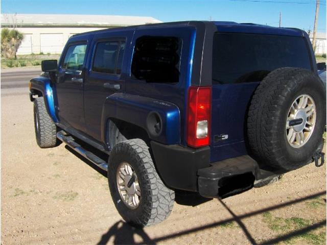 2006 Hummer H3 (CC-2066095) for sale in Cadillac, Michigan