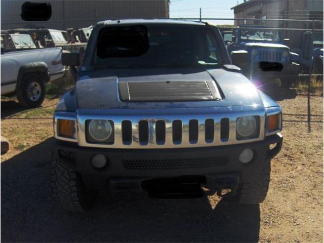 2006 Hummer H3 (CC-2066095) for sale in Cadillac, Michigan