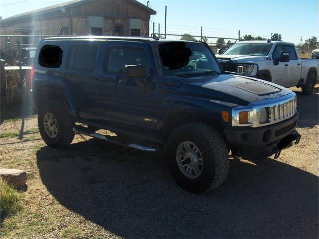 2006 Hummer H3 (CC-2066095) for sale in Cadillac, Michigan