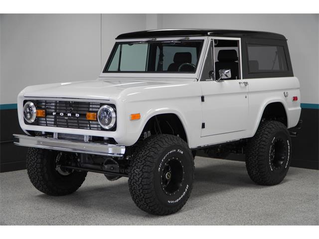 1969 Ford Bronco (CC-2066096) for sale in Reno, Nevada