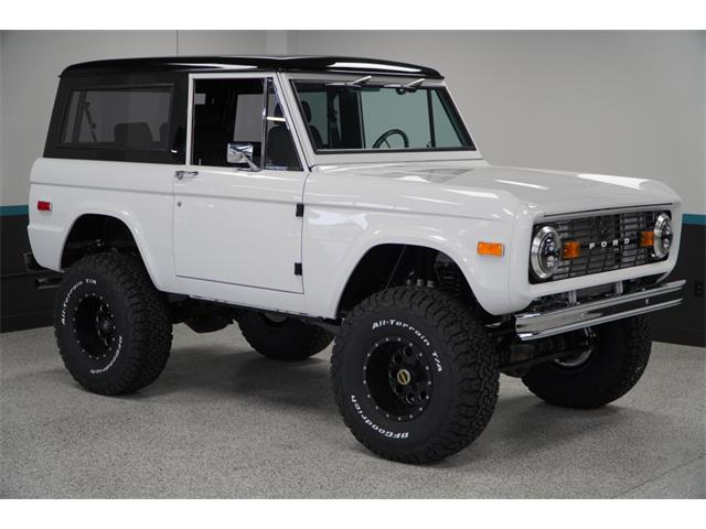 1969 Ford Bronco (CC-2066096) for sale in Reno, Nevada