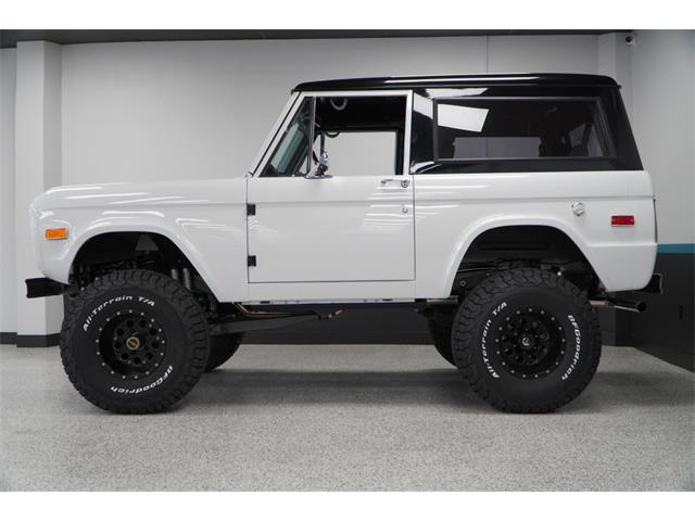 1969 Ford Bronco (CC-2066096) for sale in Reno, Nevada