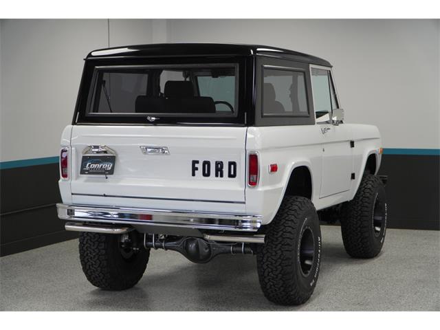 1969 Ford Bronco (CC-2066096) for sale in Reno, Nevada