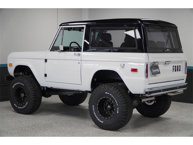 1969 Ford Bronco (CC-2066096) for sale in Reno, Nevada