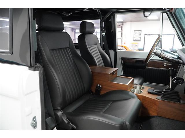 1969 Ford Bronco (CC-2066096) for sale in Reno, Nevada