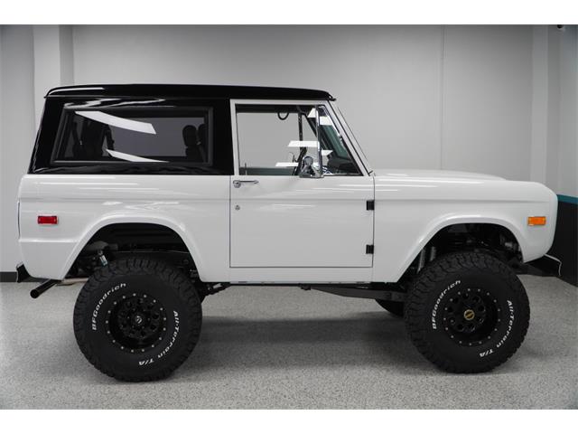 1969 Ford Bronco (CC-2066096) for sale in Reno, Nevada
