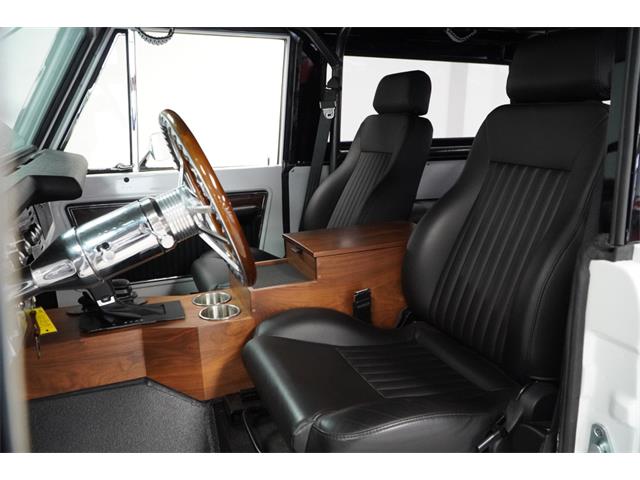 1969 Ford Bronco (CC-2066096) for sale in Reno, Nevada