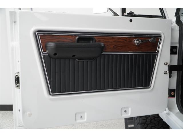 1969 Ford Bronco (CC-2066096) for sale in Reno, Nevada