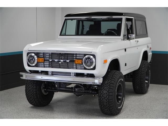 1969 Ford Bronco (CC-2066096) for sale in Reno, Nevada