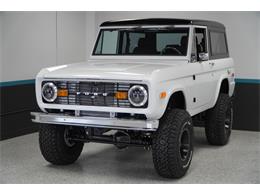 1969 Ford Bronco (CC-2066096) for sale in Reno, Nevada