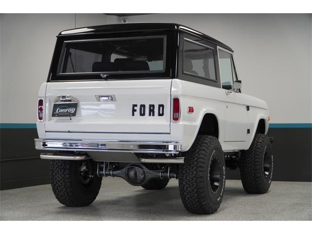 1969 Ford Bronco (CC-2066096) for sale in Reno, Nevada