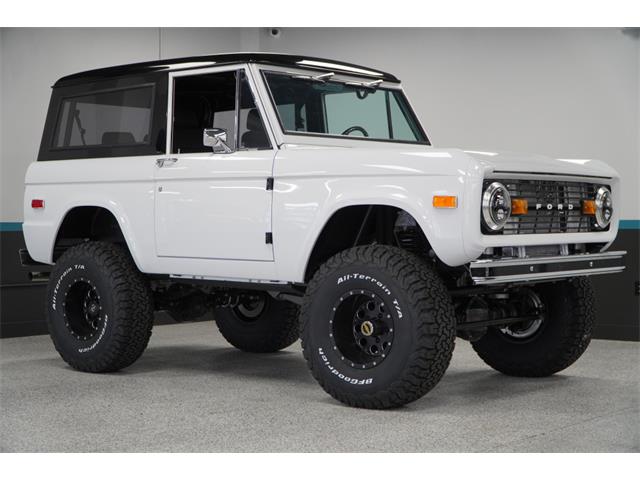 1969 Ford Bronco (CC-2066096) for sale in Reno, Nevada