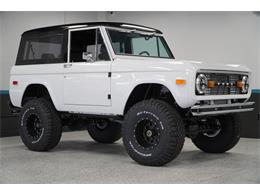 1969 Ford Bronco (CC-2066096) for sale in Reno, Nevada