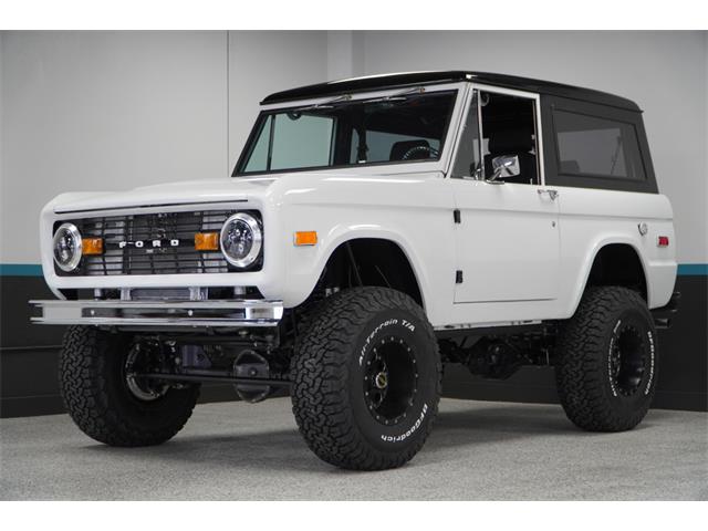 1969 Ford Bronco (CC-2066096) for sale in Reno, Nevada