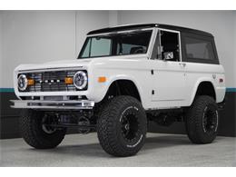 1969 Ford Bronco (CC-2066096) for sale in Reno, Nevada